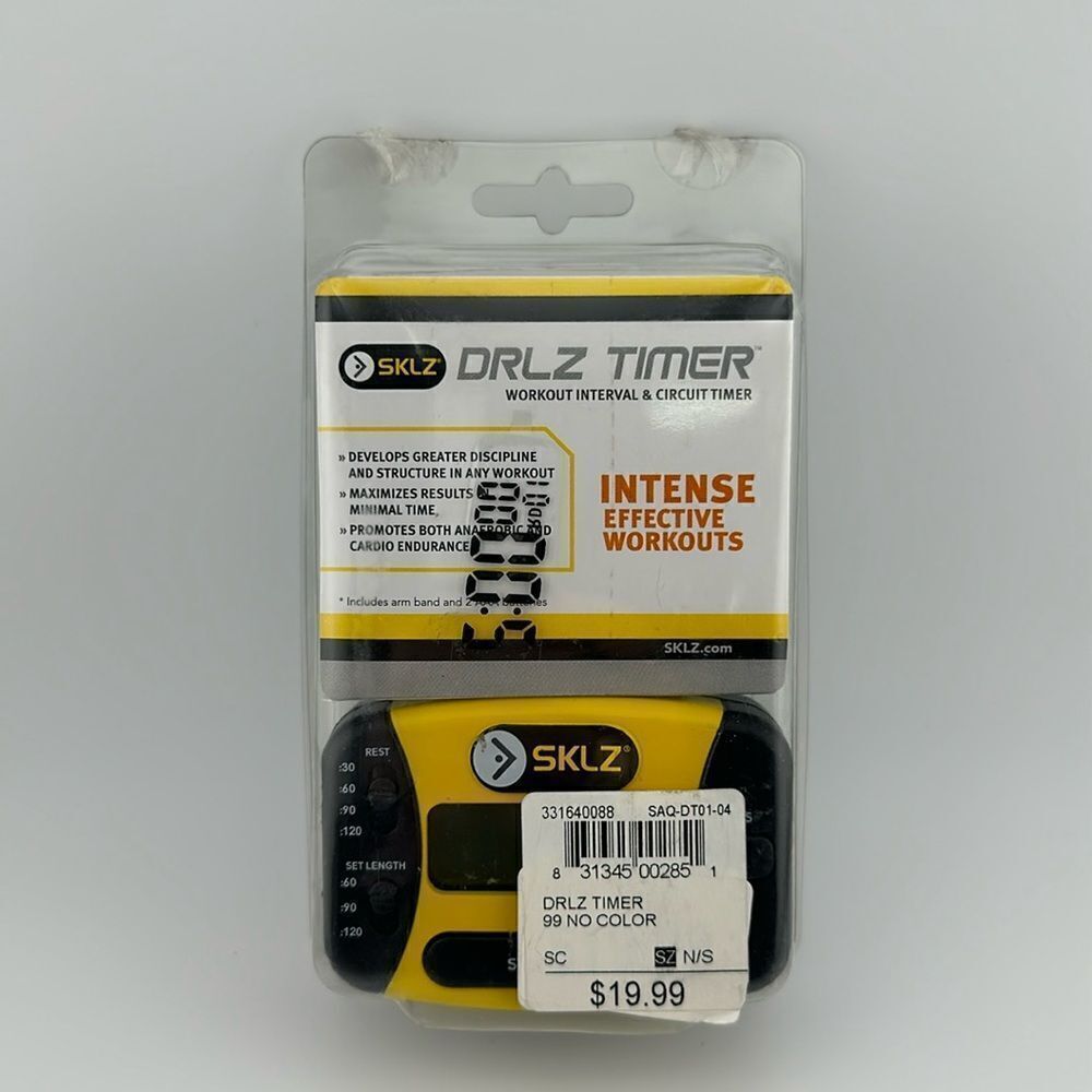 Solzhenitsyn DRLZ timer